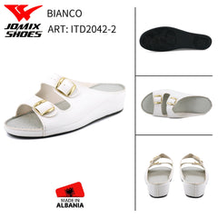 Sandali Da Donna Made In Albania Jomix Shoes ITD2042-2