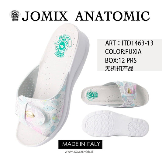 Sandali Da Donna Made In Italy Jomix Shoes ITD1463-13