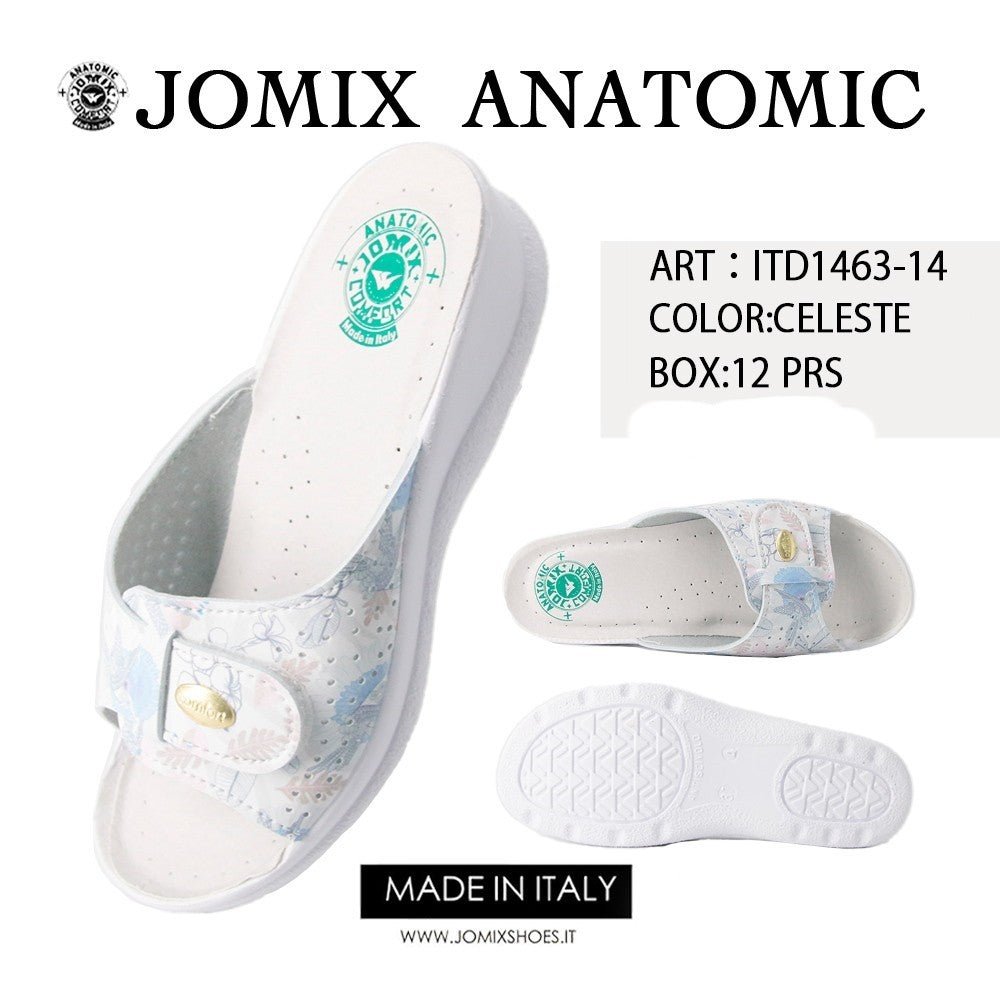 Sandali Da Donna Made In Italy Jomix Shoes ITD1463 - 14 - Fornitura all'ingrosso di Sandali Donna da Jomix Shoes B2B