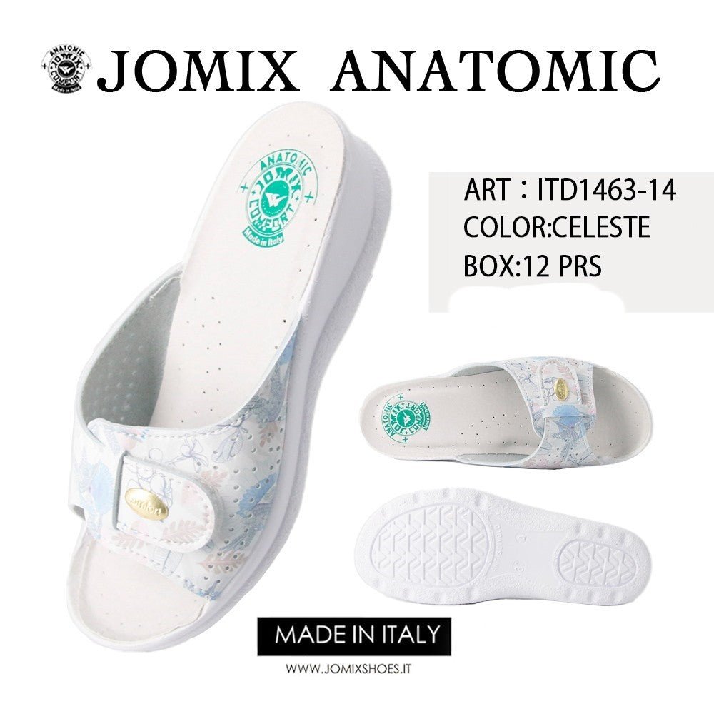 Sandali Da Donna Made In Italy Jomix Shoes ITD1463-14