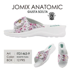 Sandali Da Donna made in italy Jomix Shoes ITD1463-9