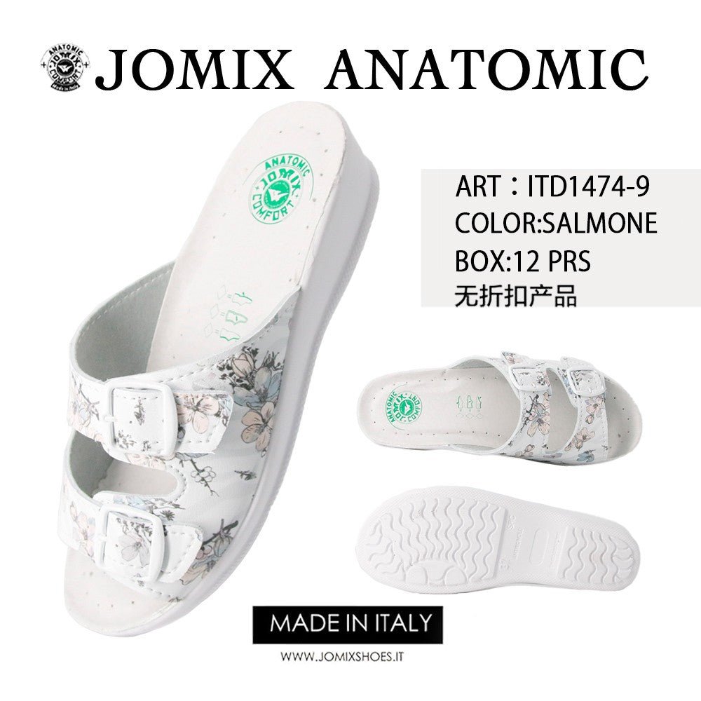 Sandali Da Donna Made In Italy Jomix Shoes ITD1474-9