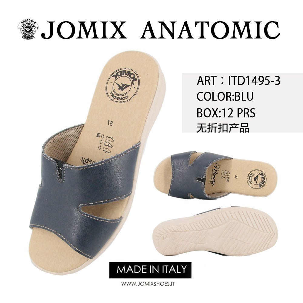 Sandali Da Donna Made In Italy Jomix Shoes ITD1495 - 3 - Fornitura all'ingrosso di Sandali Donna da Jomix Shoes B2B