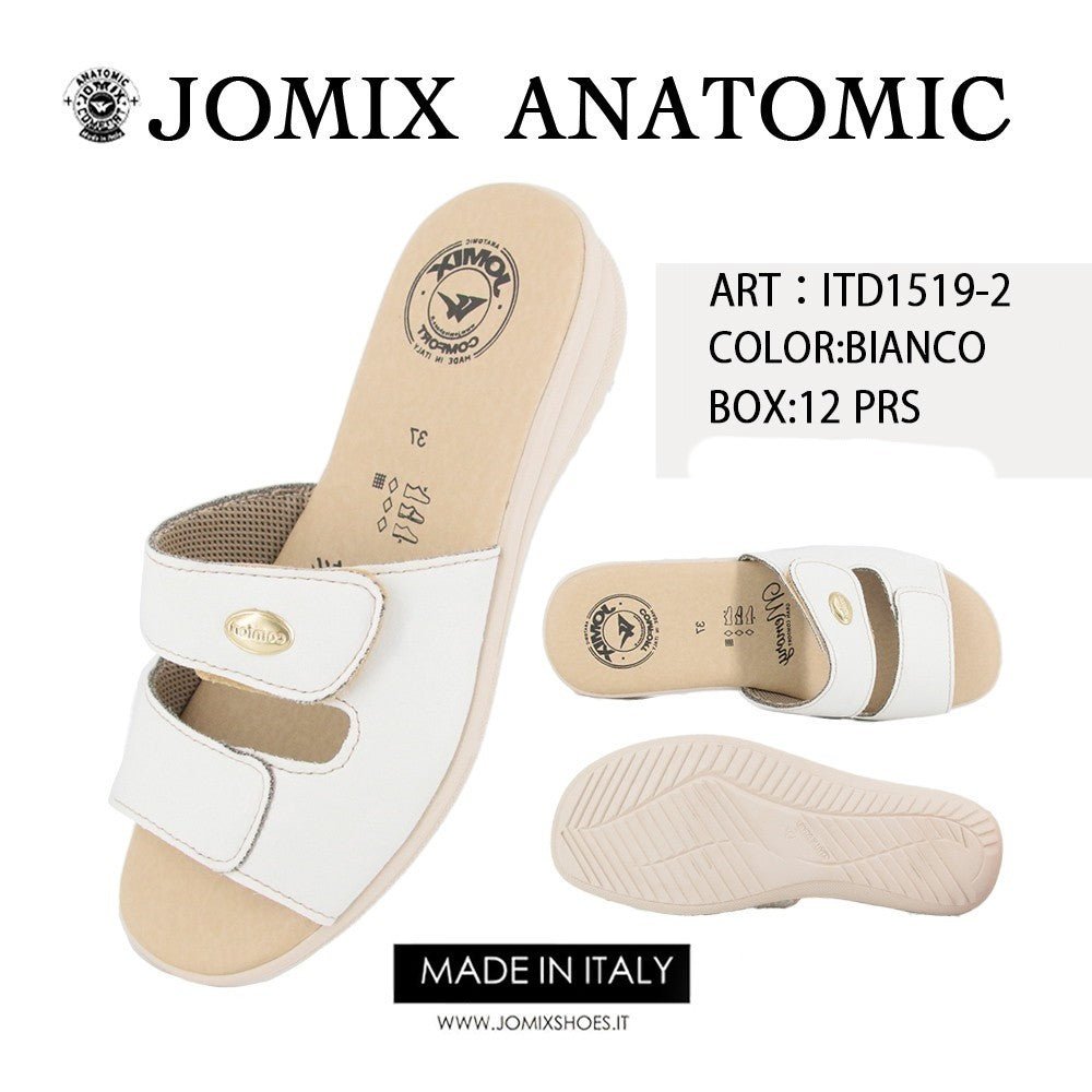 Sandali Da Donna Made In Italy Jomix Shoes ITD1519 - 2 - Fornitura all'ingrosso di Sandali Donna da Jomix Shoes B2B