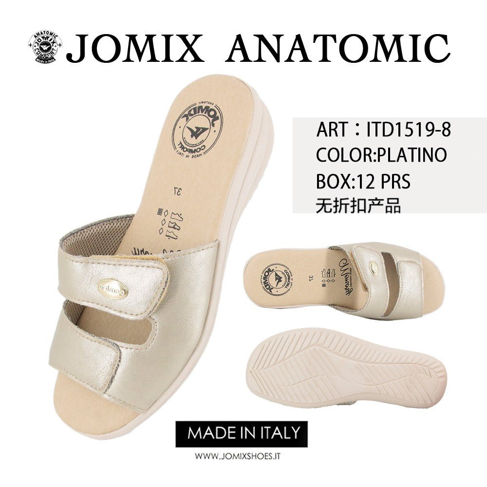 Sandali Da Donna Made In Italy Jomix Shoes ITD1519-8