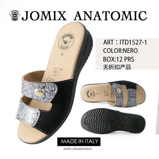 Sandali Da Donna Made In Italy Jomix Shoes ITD1527-1