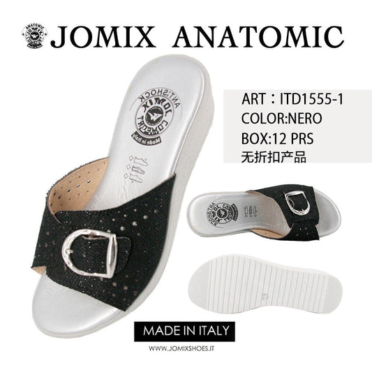 Sandali Da Donna Made In Italy Jomix Shoes ITD1555-1