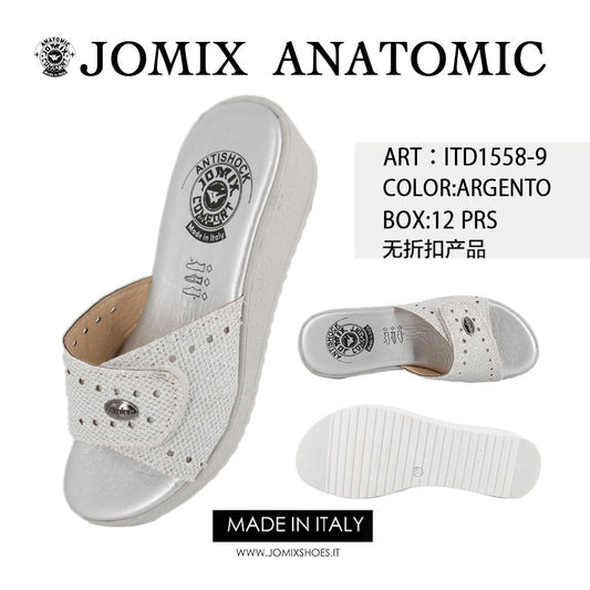 Sandali Da Donna Made In Italy Jomix Shoes ITD1558-9