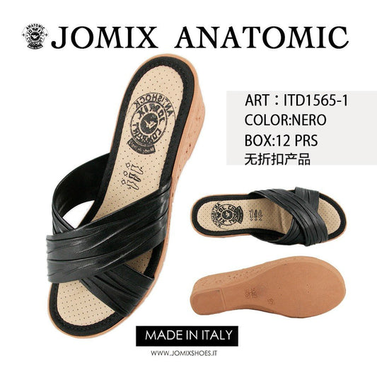 Sandali Da Donna Made In Italy Jomix Shoes ITD1565-1