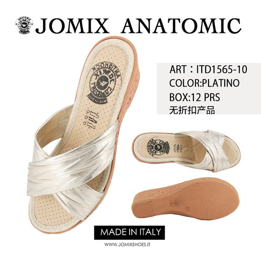 Sandali Da Donna Made In Italy Jomix Shoes ITD1565-10