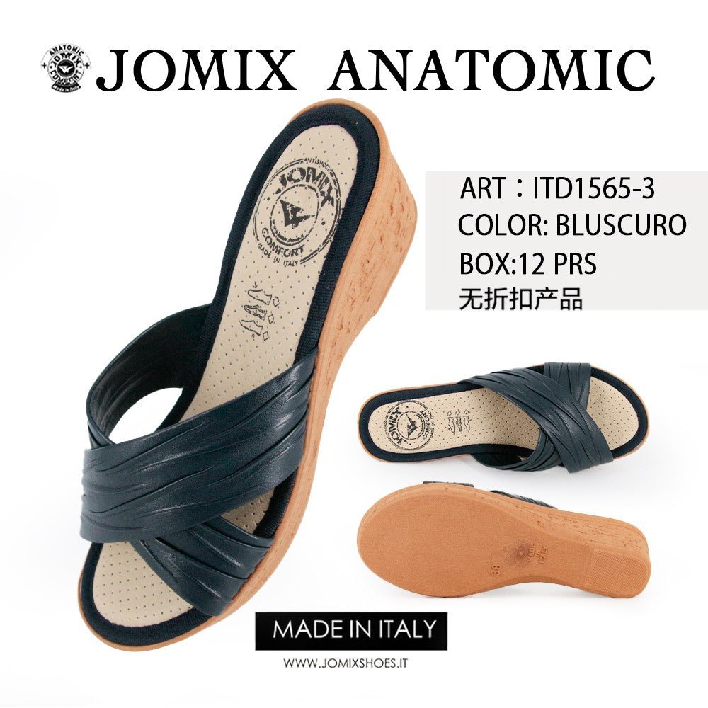 Sandali Da Donna Made In Italy Jomix Shoes ITD1565 - 3 - Fornitura all'ingrosso di Sandali Donna da Jomix Shoes B2B