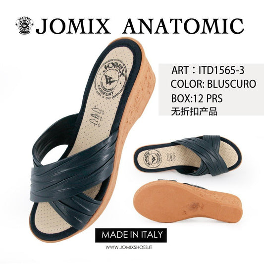 Sandali Da Donna Made In Italy Jomix Shoes ITD1565-3