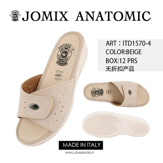 Sandali Da Donna Made In Italy Jomix Shoes ITD1570-4