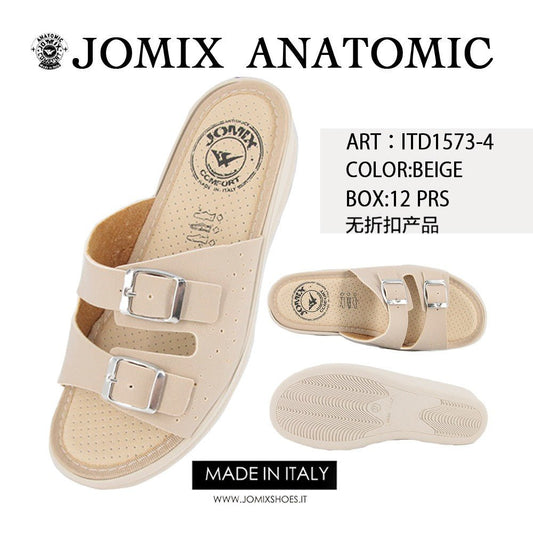 Sandali Da Donna Made In Italy Jomix Shoes ITD1573-4