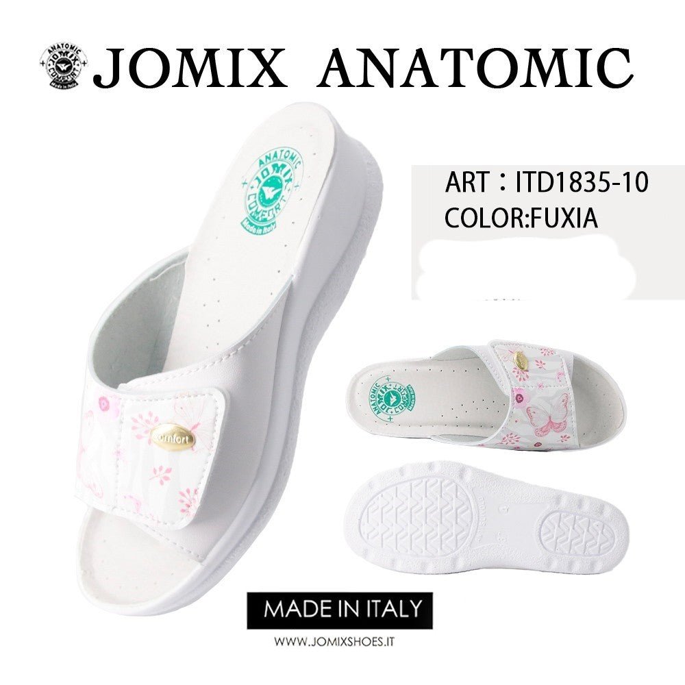 Sandali Da Donna Made In Italy Jomix Shoes ITD1835 - 10 - Fornitura all'ingrosso di Sandali Donna da Jomix Shoes B2B