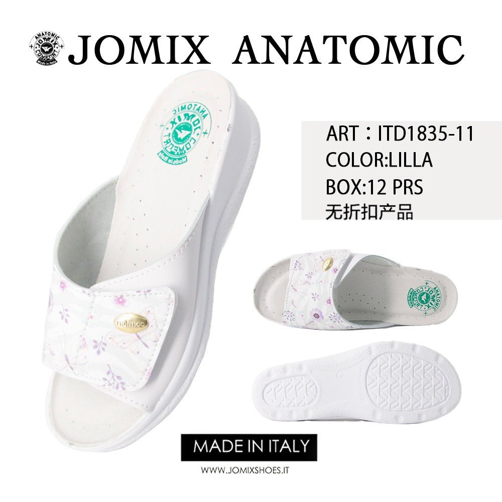 Sandali Da Donna Made In Italy Jomix Shoes ITD1835 - 11 - Fornitura all'ingrosso di Sandali Donna da Jomix Shoes B2B