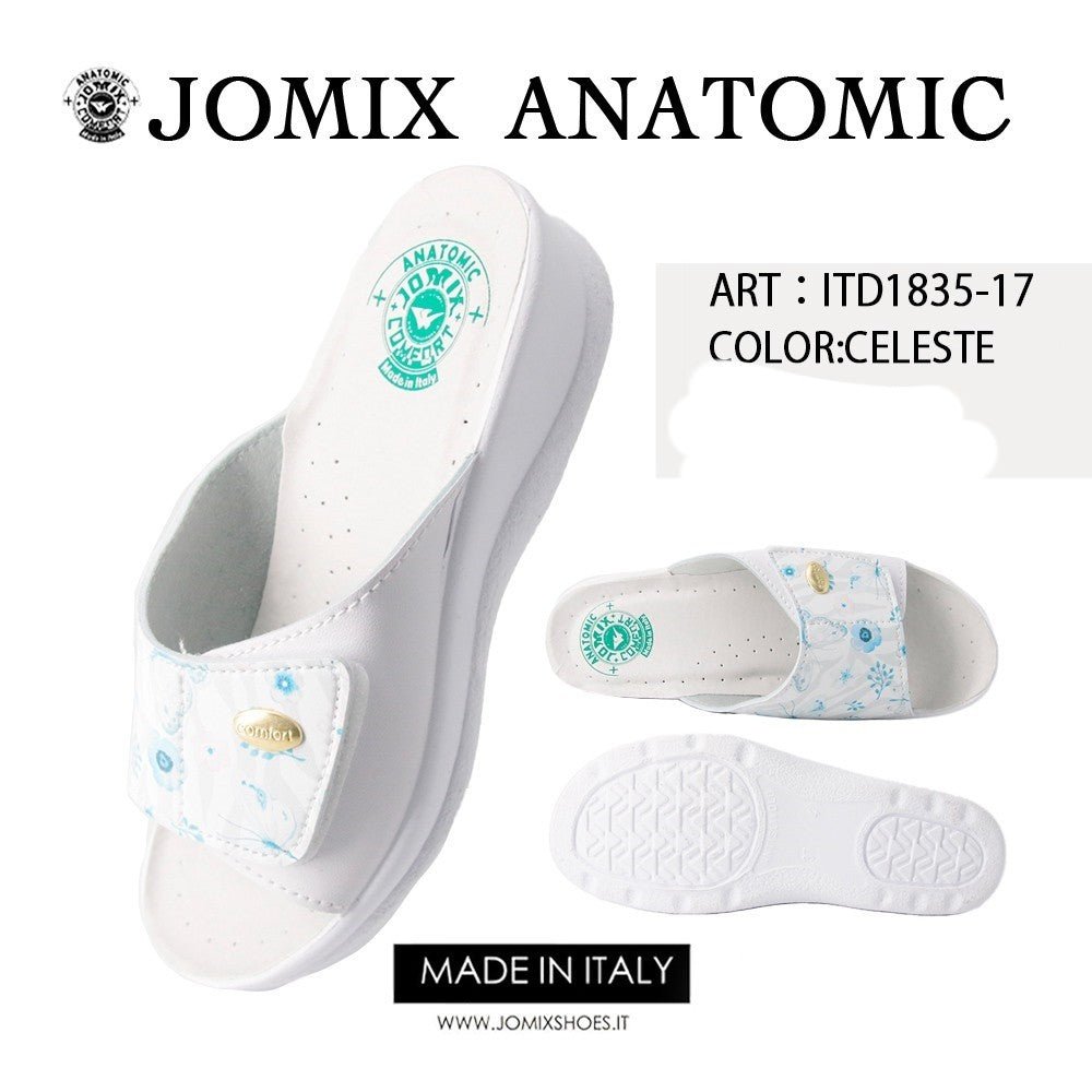 Sandali Da Donna Made In Italy Jomix Shoes ITD1835 - 17 - Fornitura all'ingrosso di Sandali Donna da Jomix Shoes B2B