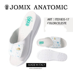 Sandali Da Donna Made In Italy Jomix Shoes ITD1835-17