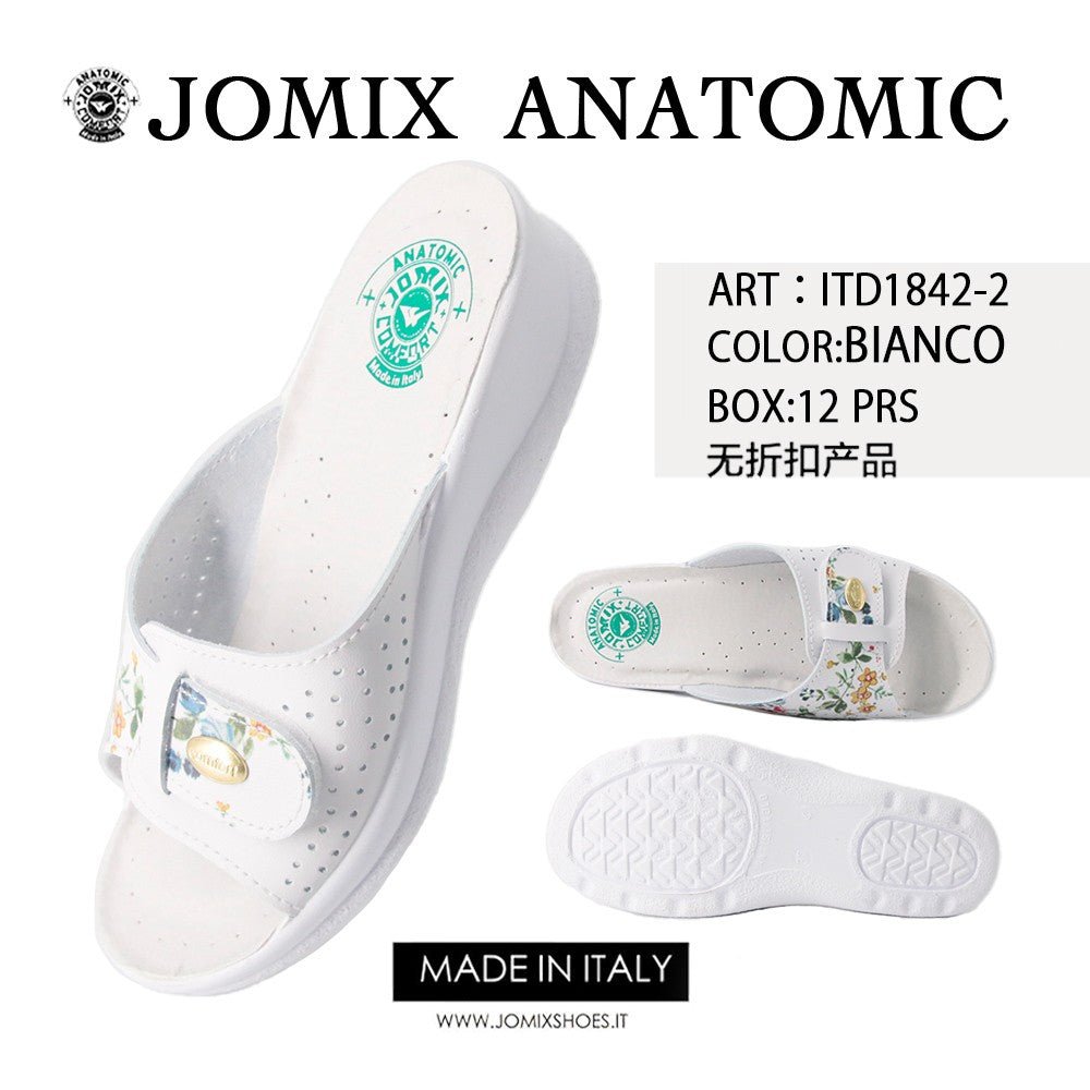 Sandali Da Donna Made In Italy Jomix Shoes ITD1842-2