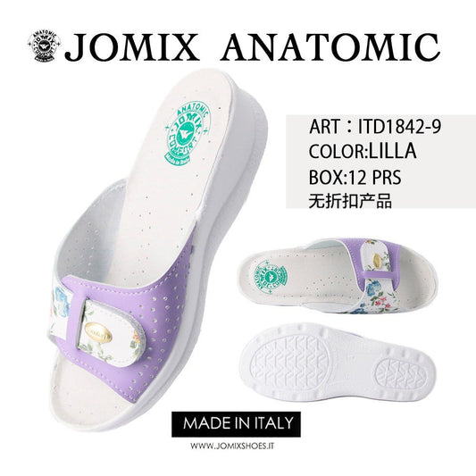 Sandali Da Donna Made In Italy Jomix Shoes ITD1842-9