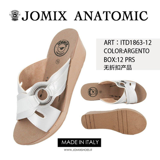 Sandali Da Donna Made In Italy Jomix Shoes ITD1863-12