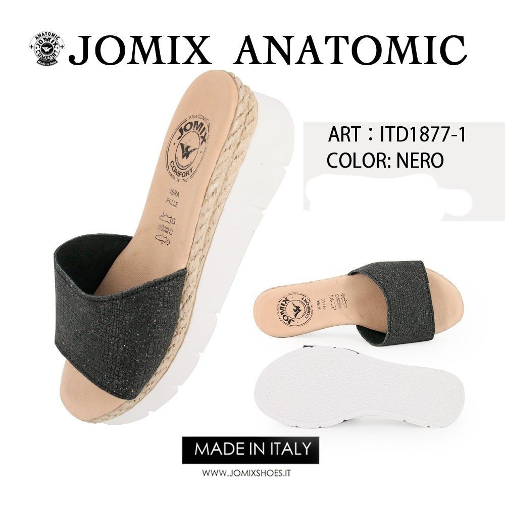 Sandali Da Donna Made In Italy Jomix Shoes ITD1877 - 1 - Fornitura all'ingrosso di Sandali Donna da Jomix Shoes B2B