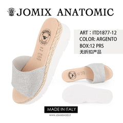 Sandali Da Donna Made In Italy Jomix Shoes ITD1877-12