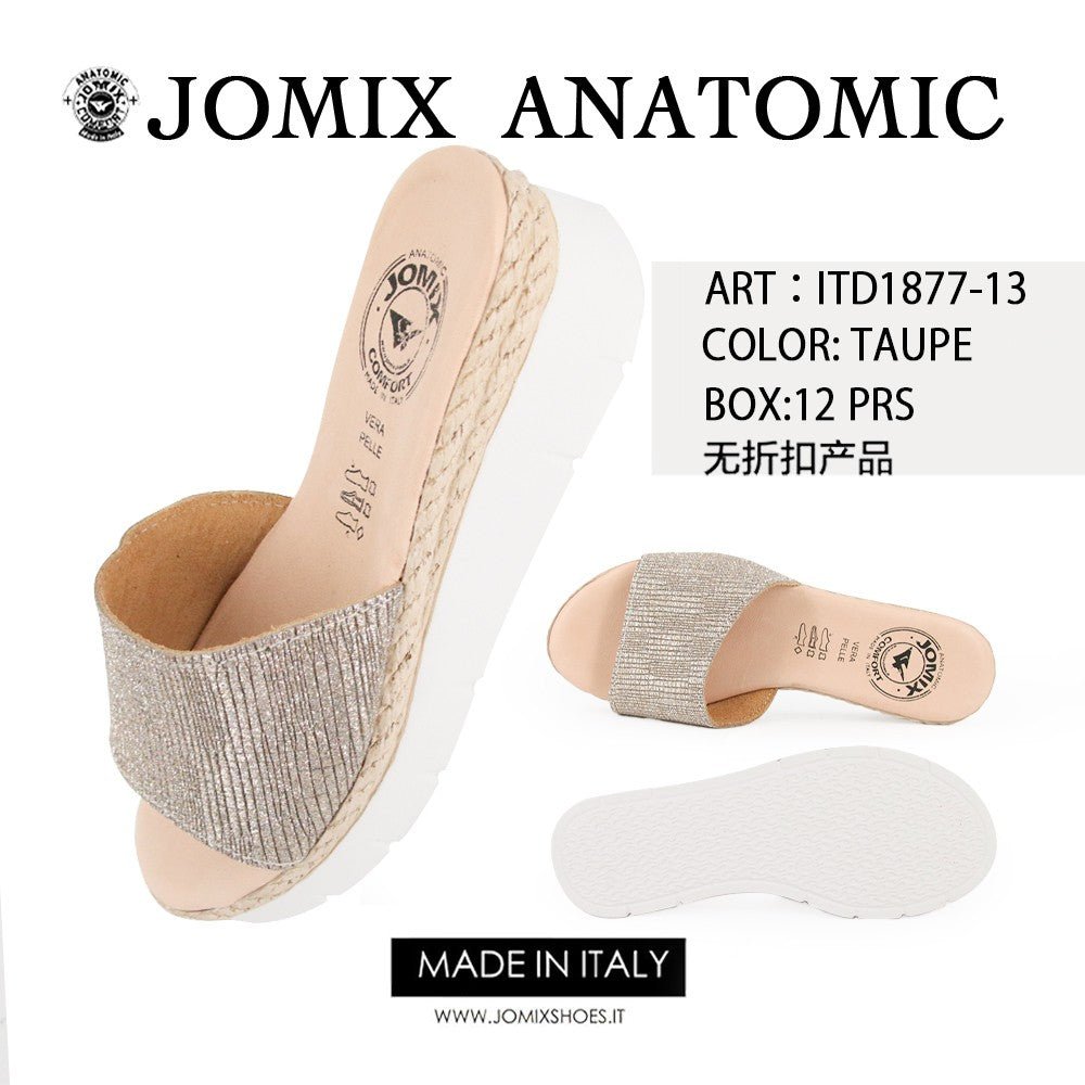 Sandali Da Donna Made In Italy Jomix Shoes ITD1877 - 13 - Fornitura all'ingrosso di Sandali Donna da Jomix Shoes B2B