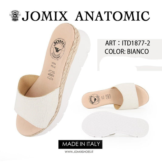 Sandali Da Donna Made In Italy Jomix Shoes ITD1877-2