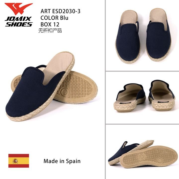 sandali da Donna Made In Spain Jomix Shoes ESD2030 - 3 - Fornitura all'ingrosso di Made In Spain da Jomix Shoes B2B