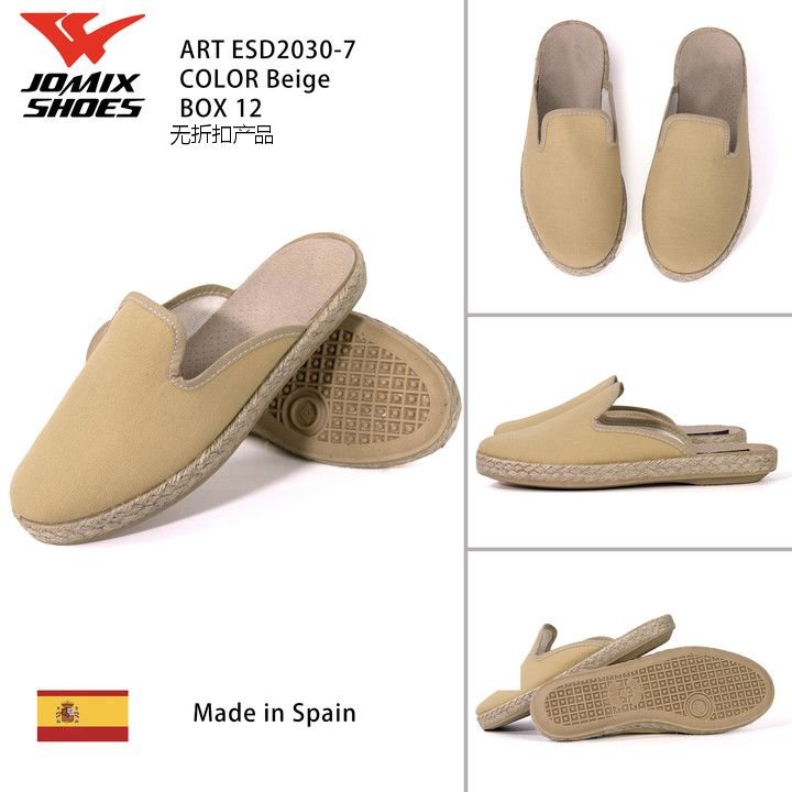 sandali da Donna Made In Spain Jomix Shoes ESD2030 - 7 - Fornitura all'ingrosso di Made In Spain da Jomix Shoes B2B