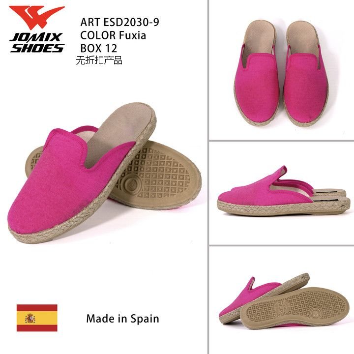 sandali da Donna Made In Spain Jomix Shoes ESD2030 - 9 - Fornitura all'ingrosso di Made In Spain da Jomix Shoes B2B