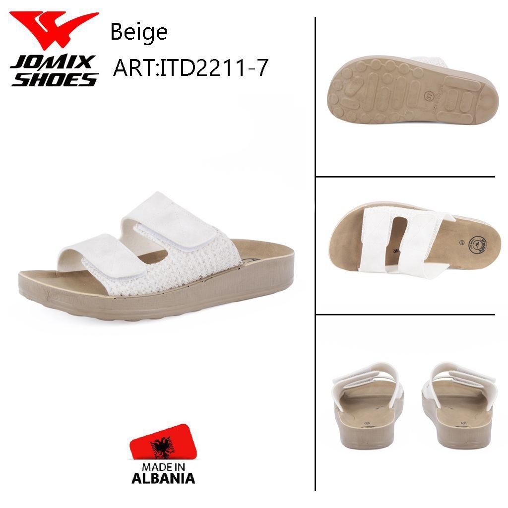 Sandali da donna monocolore ITD2211 - 7