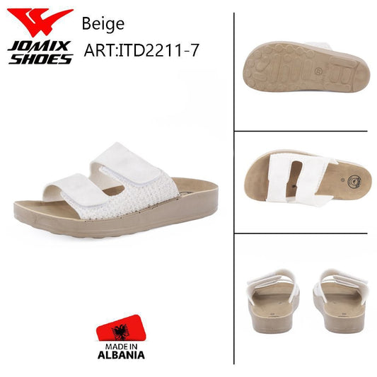 Sandali da donna monocolore ITD2211 - 7