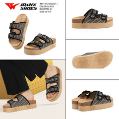 Sandali Da Donna Tacco Alto WCF250227 - 1