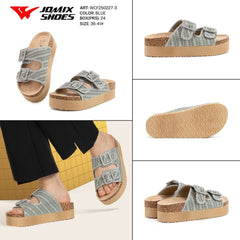 Sandali da donna tacco alto WCF250227 - 3