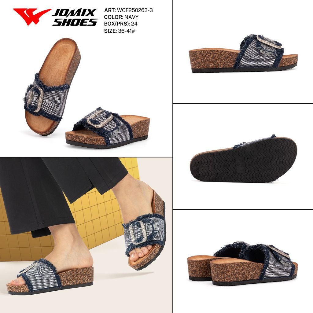 Sandali Da Donna Tacco Alto WCF250263 - 3
