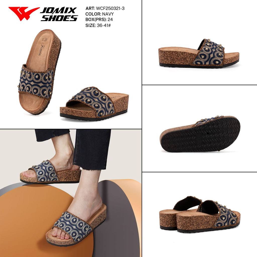 Sandali Da Donna Tacco Alto WCF250321 - 3