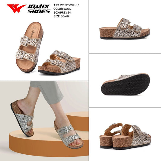 Sandali Da Donna Tacco Alto WCF250341 - 10