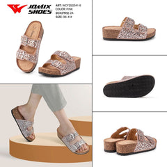 Sandali da donna tacco alto WCF250341 - 6