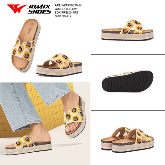 Sandali Da Donna Tacco Alto WCF250379 - 14