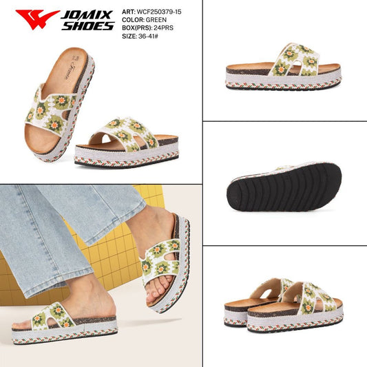 Sandali Da Donna Tacco Alto WCF250379 - 15