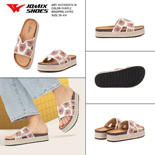 Sandali Da Donna Tacco Alto WCF250379 - 18