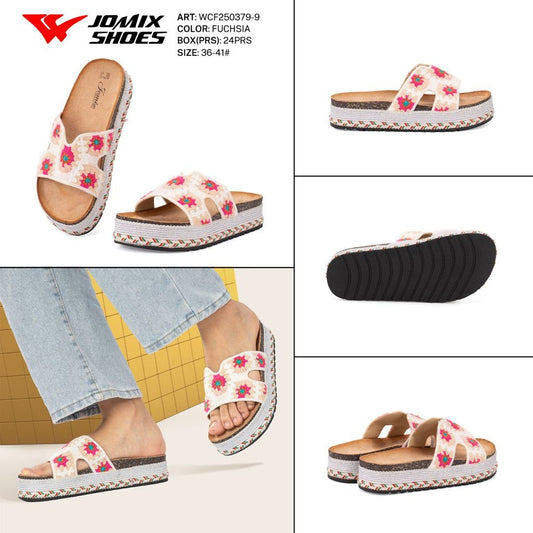 Sandali Da Donna Tacco Alto WCF250379 - 9