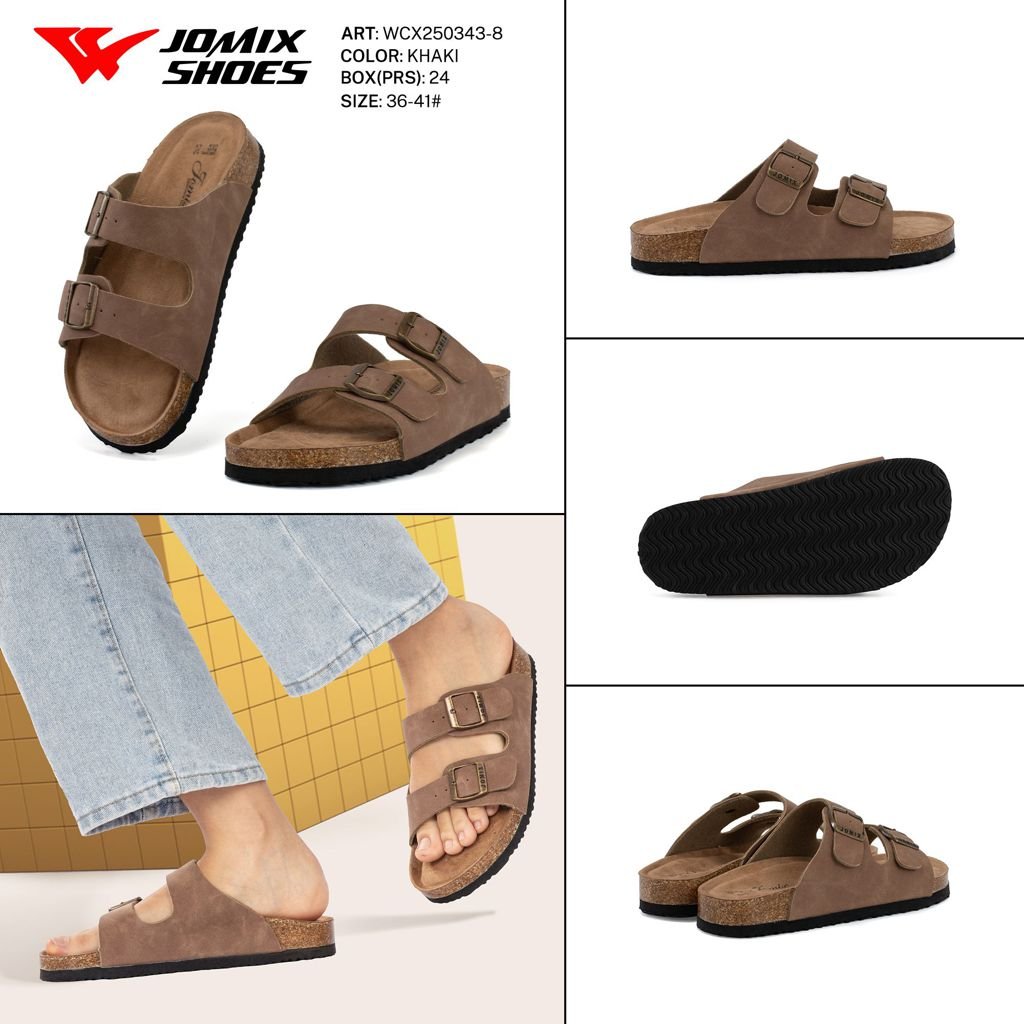 Sandali Da Donna Tacco Alto WCX250343 - 8 - Fornitura all'ingrosso di Sandali Donna da Jomix Shoes B2B