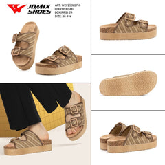Sandali Da Donna Tacco Alto WWC250206 - 10