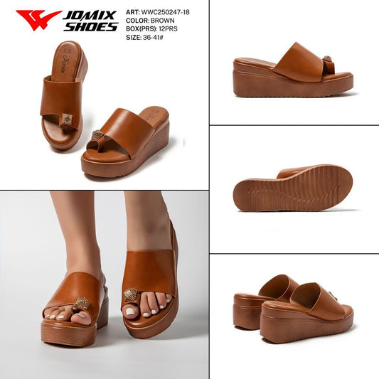 Sandali da donna tacco alto WWC250247 - 18