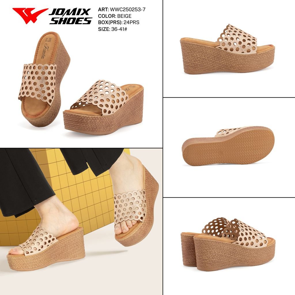 Sandali Da Donna Tacco Alto WWC250253 - 7