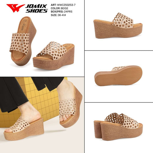 Sandali Da Donna Tacco Alto WWC250253 - 7