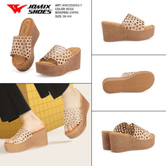 Sandali Da Donna Tacco Alto WWC250253 - 7
